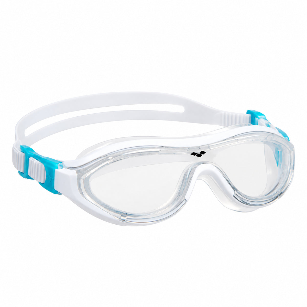 Arena The One Mask Jr 004309-202 – Bianco/Celeste