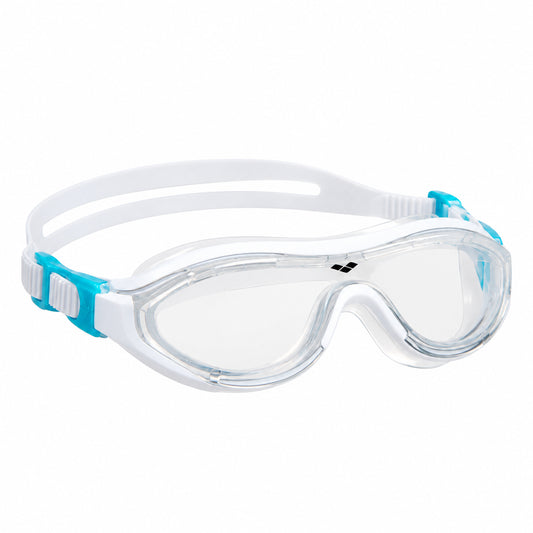 Arena The One Mask Jr 004309-202 – Bianco/Celeste