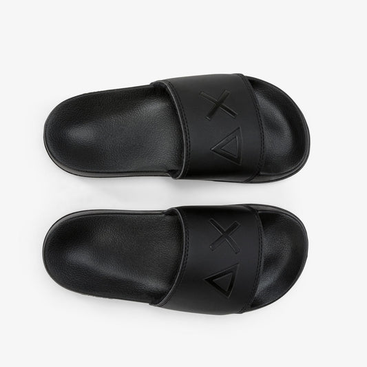 Sun68 SLIPPERS LOGO X36310-11