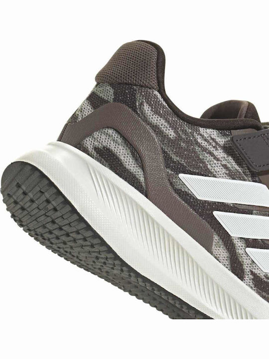 ADIDAS RUNFALCON 5 EL C TENGRN/CWHITE/EARSTR HQ2440