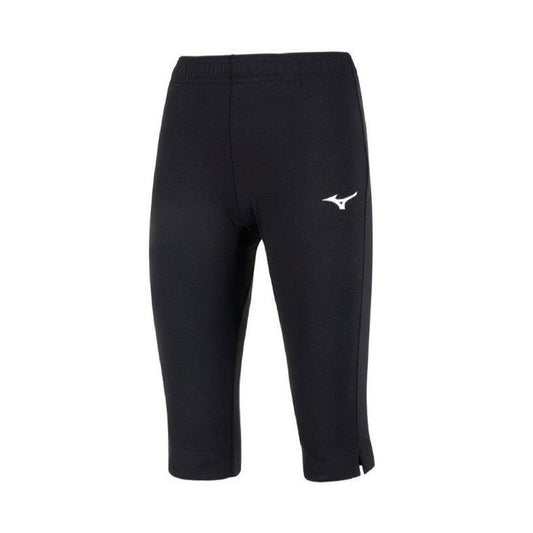 Mizuno High Kyu Capri Pant Donna Nero V2EB870109