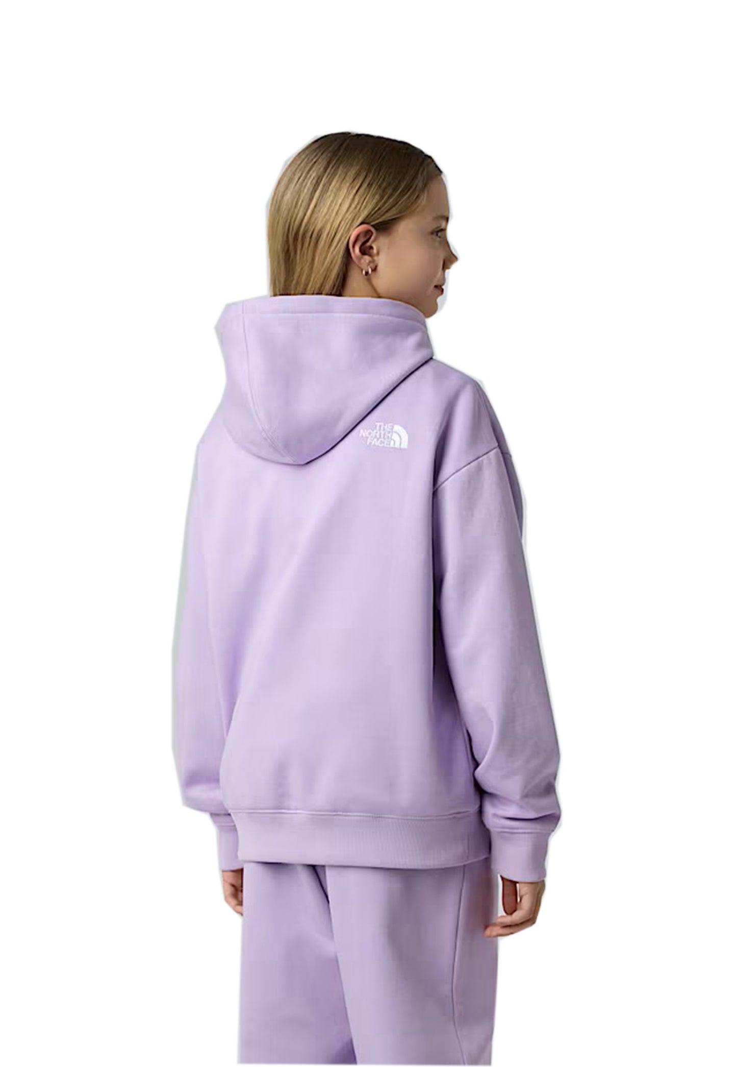 THE NORTH FACE TEEN ESSENTIAL OVER HD LITE LILAC NF0A89HAQZI1