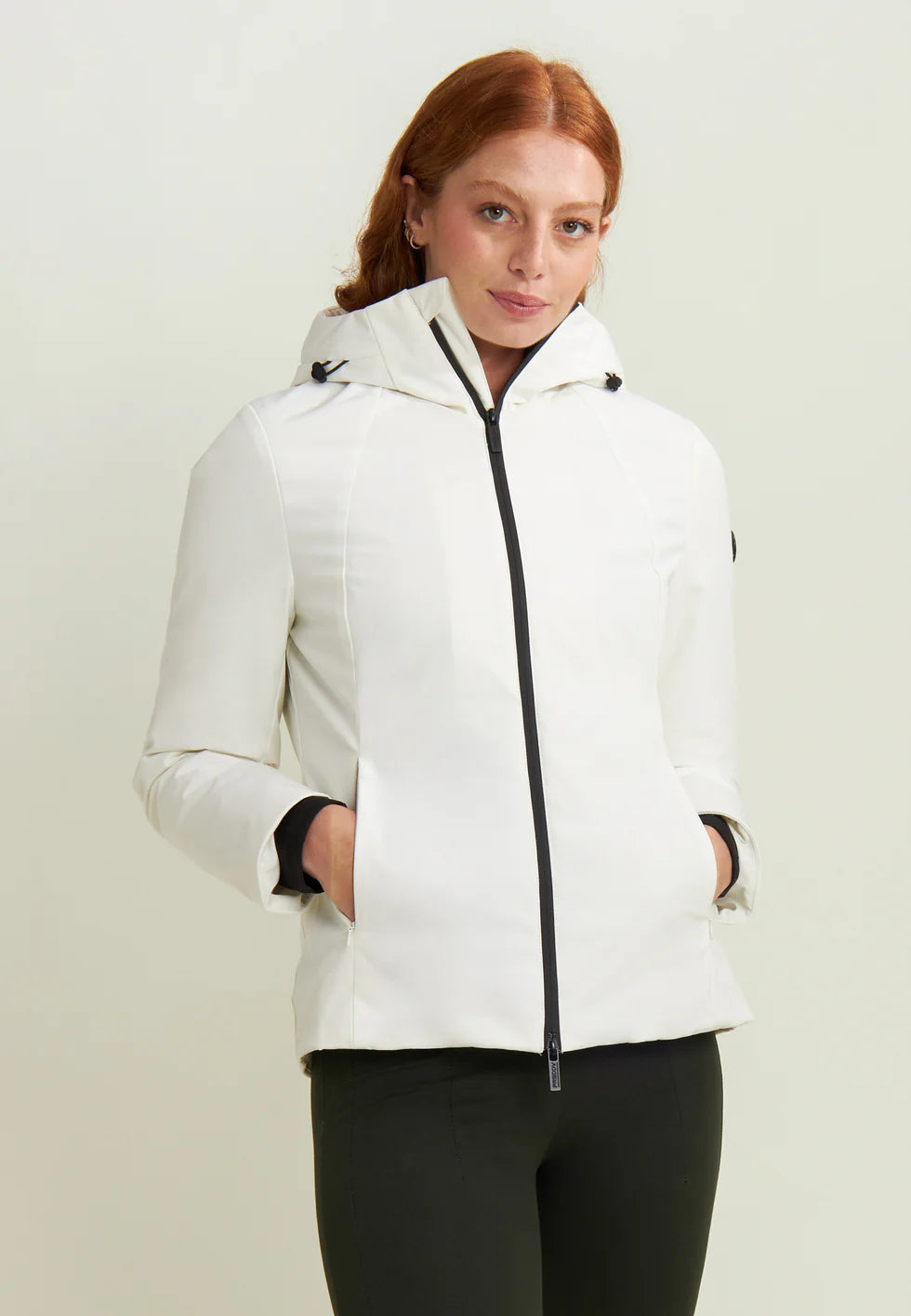 FREDDY GIACCA MANICA LUNGA F25WPJJ11-W