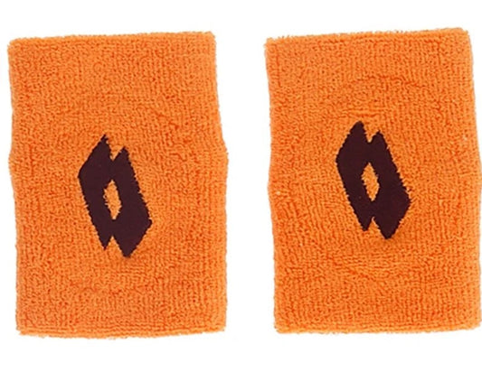 LOTTO TENNIS WRISTBAND 3.5 INCH NECTARINE 219039-9VV
