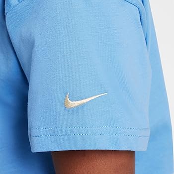 NIKE NIK G NSW TEE GRAPHIC STAR BLUE BEYOND HM6303-440