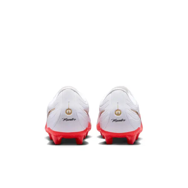 NIKE Tiempo Maestro Academy AG IB4479-100 – Bianco-Rosso