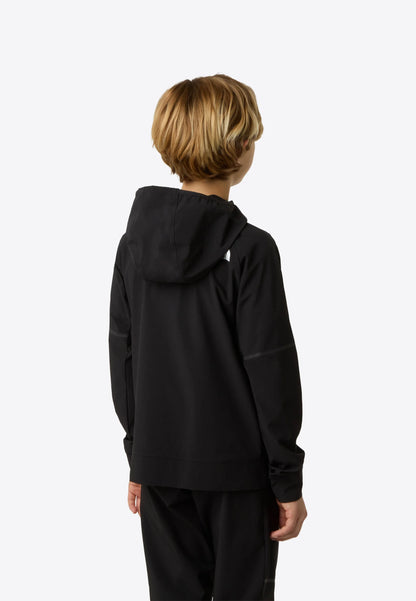 THE NORTH FACE TEEN MOUNTAIN ATHLETICS WOVEN JACKET TNF BLACK NF0A8EB4JK31