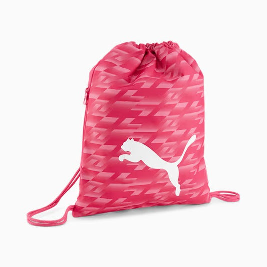 PUMA BETA GYM SACK GARNET ROSE-AOP 090334-02