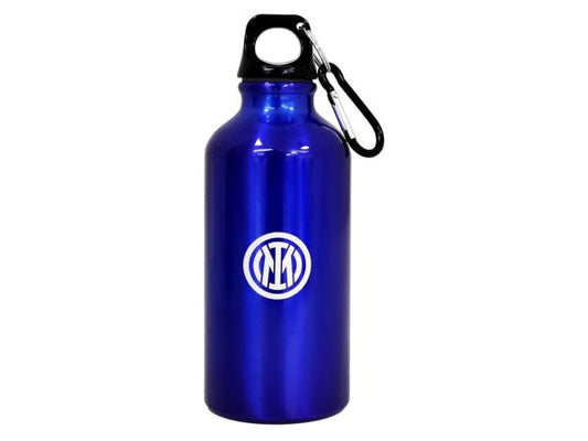 INTERNAZIONALE F.C. Borraccia Inter FC 400ml con moschettone INTBOR3