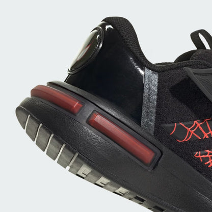 ADIDAS MARVEL SPIDEY Racer CBLACK/SOLRED/CBLACK ID5236