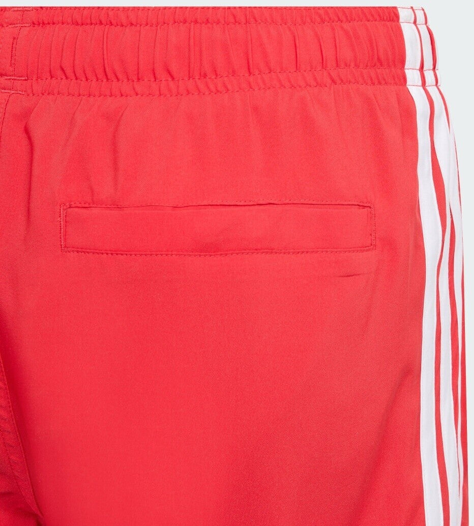 ADIDAS 3S SHORTS BY PURRUB/WHITE JX5038