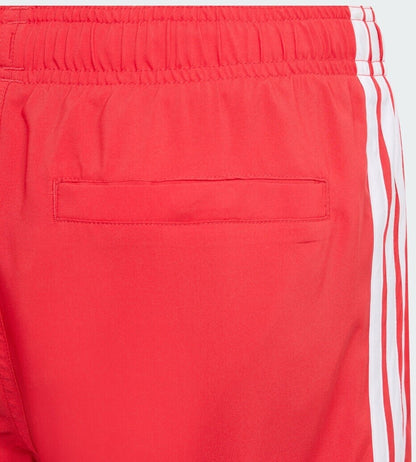 ADIDAS 3S SHORTS BY PURRUB/WHITE JX5038