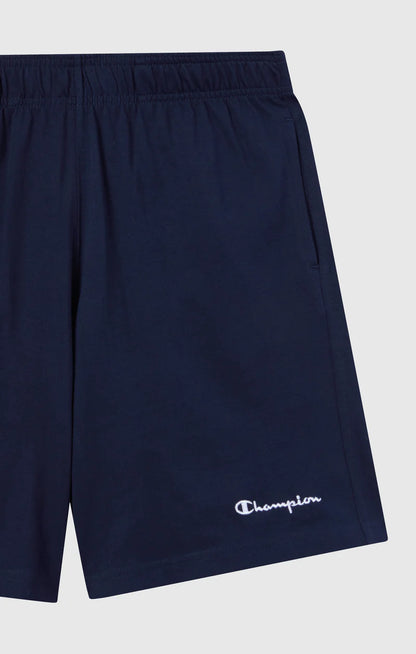 CHAMPION Bermuda Uomo In Jersey 221806-BS501