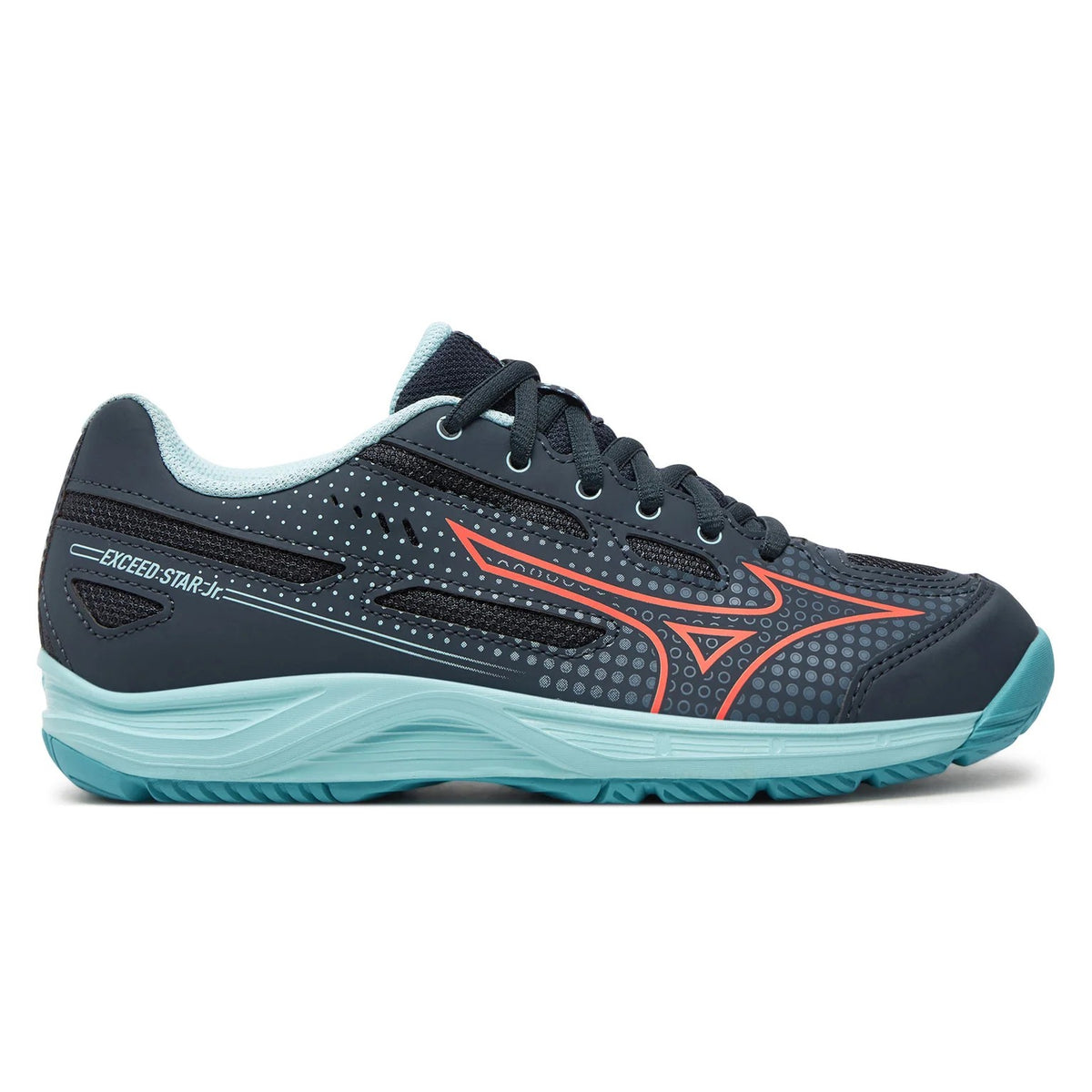 Mizuno Exceed Star JR AC Blu 61GA225512