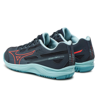 Mizuno Exceed Star JR AC Blu 61GA225512