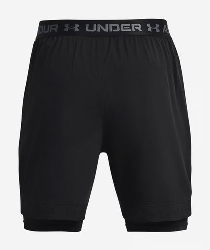 UNDER ARMOUR VANISH WOVEN 2IN1 STS 1373764-002