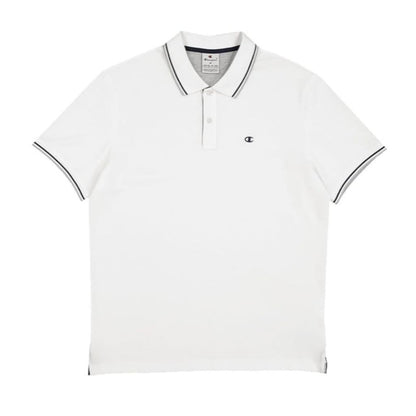 CHAMPION POLO WHT/NNY/NOXM/NOXM 220897-WW001