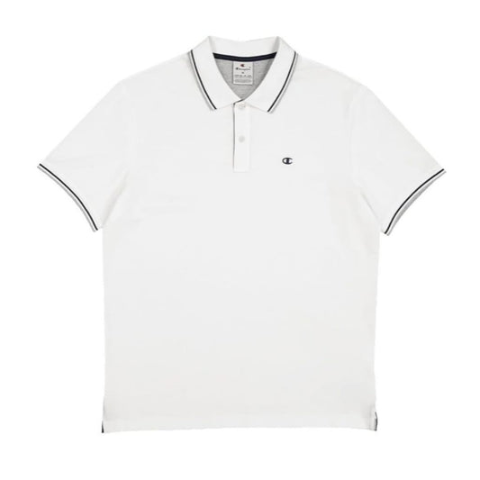 CHAMPION POLO WHT/NNY/NOXM/NOXM 220897-WW001