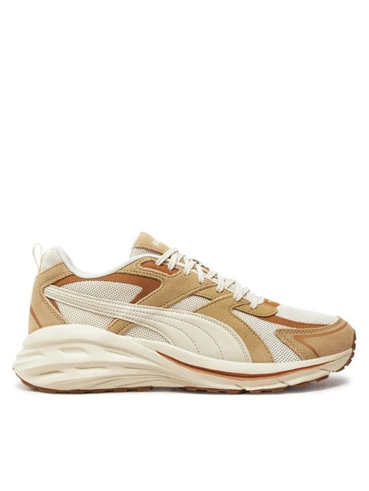 PUMA HYPNOTIC LS SAND DUNE-ALPINE SNOW-CARAMEL LATTE 395295-13