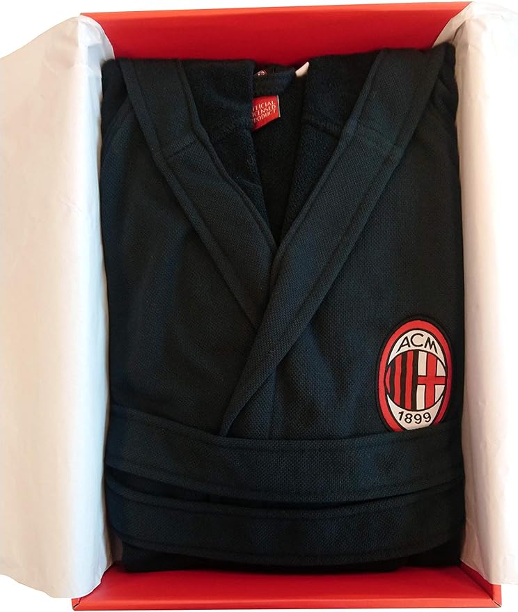 AC MILAN ACC.MONOTERRY TAGLIA XXL MILAN 9639-100-2110