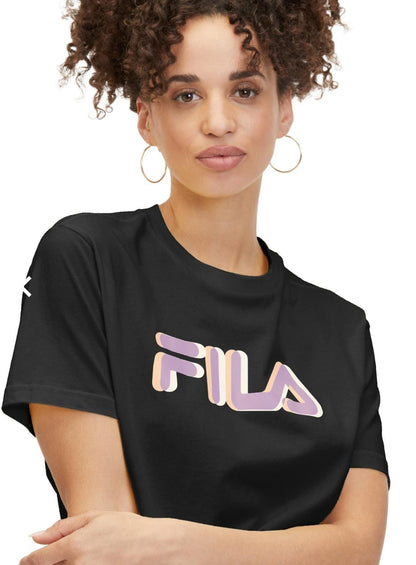FILA LONDRINA graphic tee FAW0765-80010