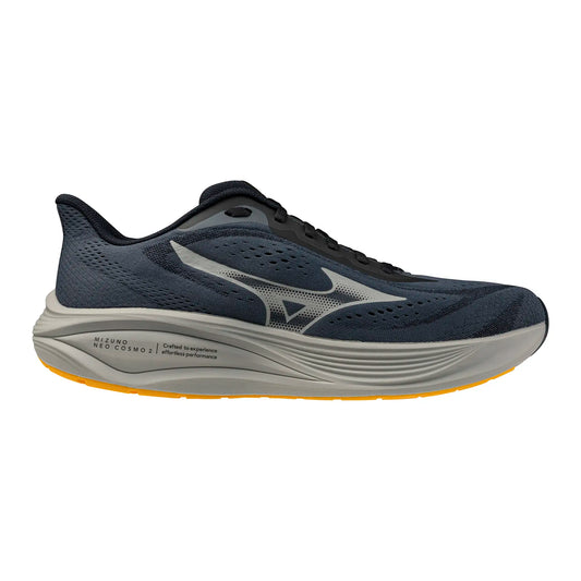 Mizuno Neo Cosmo 2 – Scarpe running uomo grigio in mesh – J1GM261253