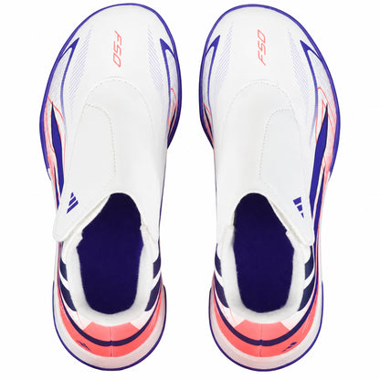 Adidas F50 Hyperfast Club – Scarpa Calcetto Bimbo