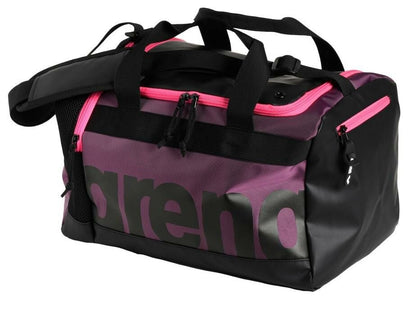Arena SPIKY III DUFFLE 40 PLUM-NEON PINK 


" 004930102
