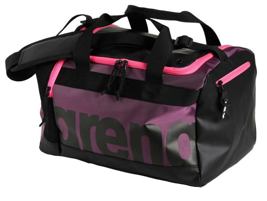 Arena SPIKY III DUFFLE 40 PLUM-NEON PINK 


" 004930102