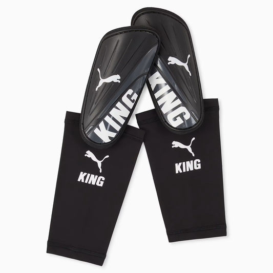 PUMA KING SLEEVE PUMA BLACK-PUMA WHITE 030933-01