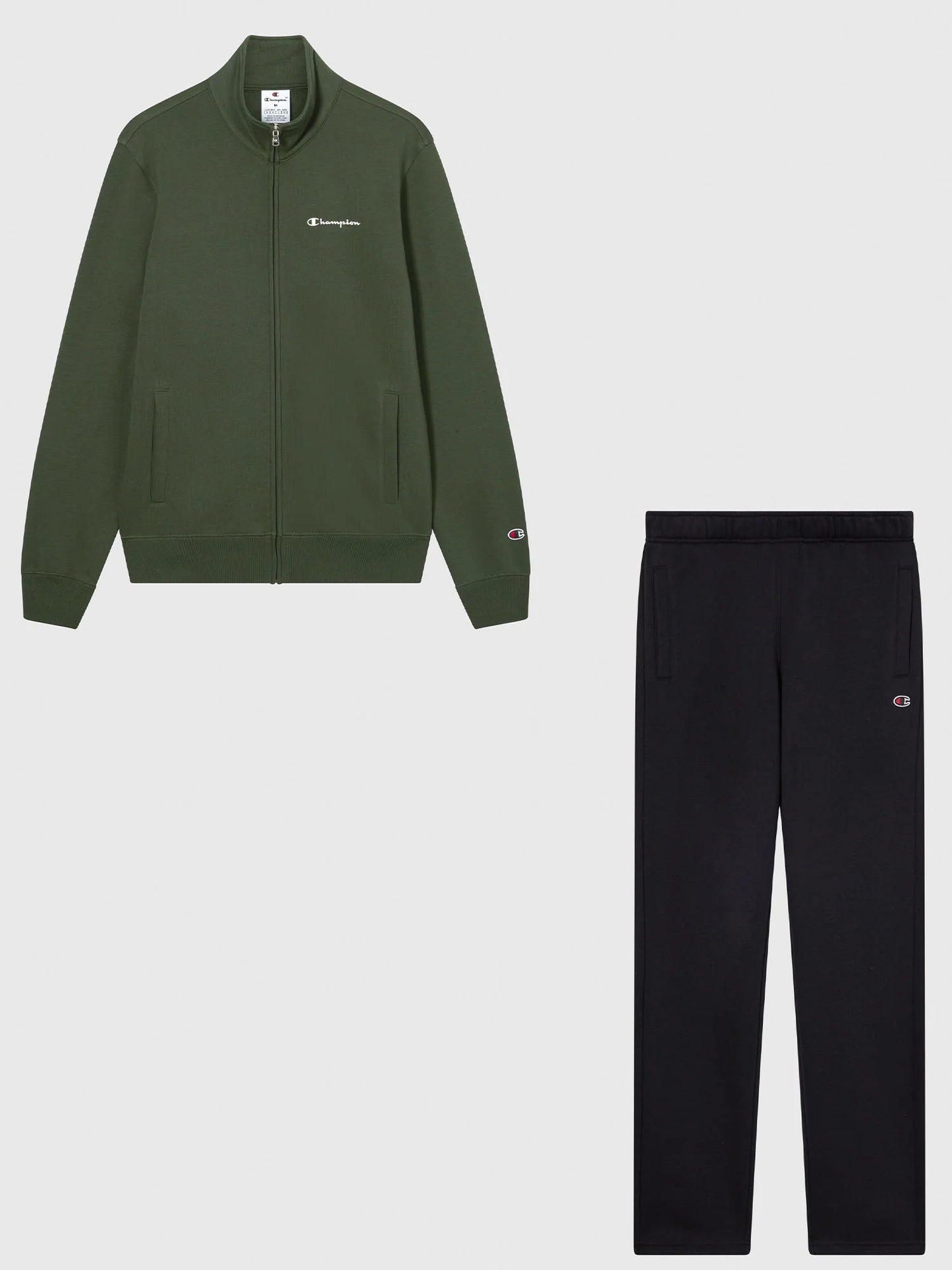 CHAMPION SWEATSUIT SPN/NBK 221786-GS586