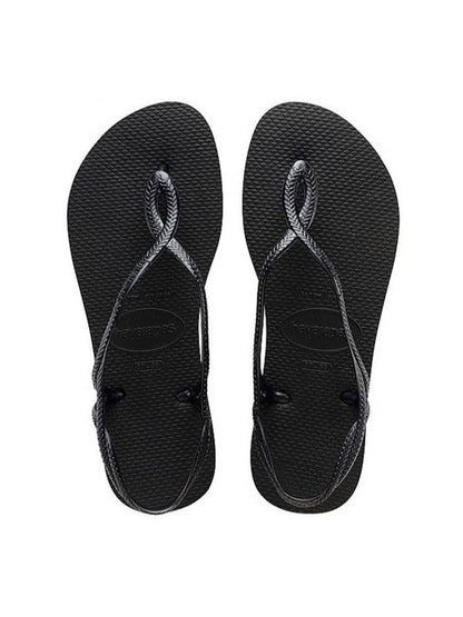 Havaianas LUNA BLACK  BLACK 4129697-0090