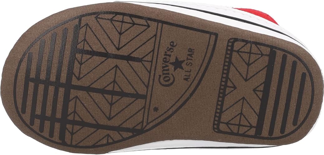 CONVERSE CTAS CRIBSTER MID UNIVERSITY RED 866933C