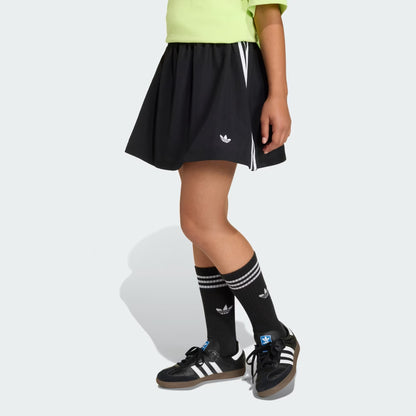 ADIDAS AOR WOVEN SKIRT BLACK/WHITE KD7870
