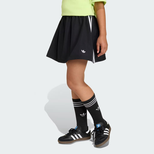 ADIDAS AOR WOVEN SKIRT BLACK/WHITE KD7870