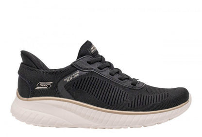 Skechers Bobs Squad Chaos Current Muse Sneakers Donna Nere