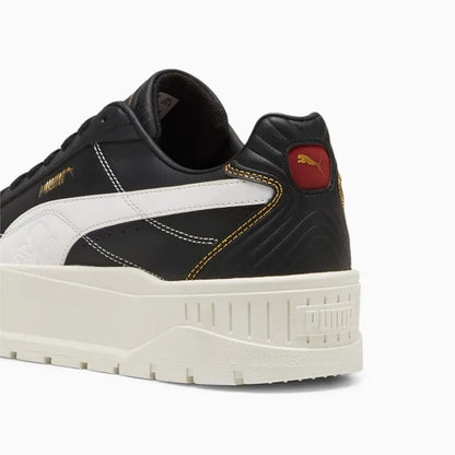 PUMA KARMEN II CLASS ACT PUMA BLACK-PUMA WHITE-PUMA GOLD 397458-01