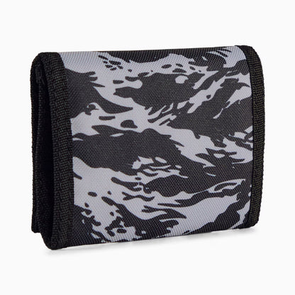 PUMA PHASE AOP WALLET BLACK 054758-04