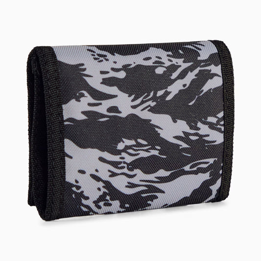 PUMA PHASE AOP WALLET BLACK 054758-04
