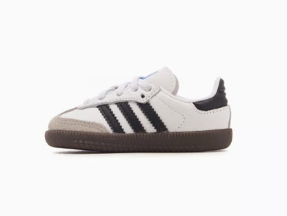 ADIDAS SAMBA OG EL I FTWWHT/CBLACK/GUM5 IE3679