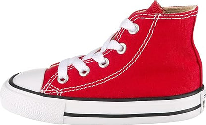 CONVERSE INFT C/T ALLSTAR HI RED 7J232C