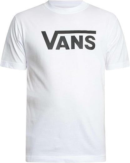 VANS Classic SS T-Shirt VN000RA1WHT1