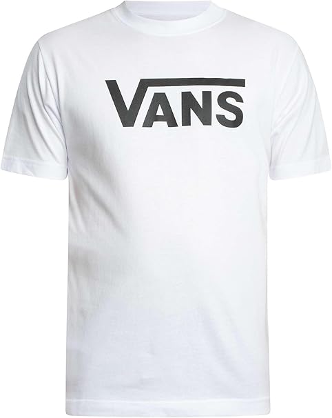 VANS Classic SS T-Shirt VN000RA1WHT1