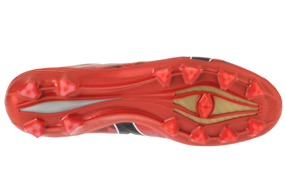 Mizuno Alpha II Elite FG Morelia Calcio Uomo Rosso