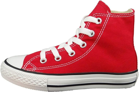 CONVERSE YTHS C/T ALLSTAR HI RED 3J232C