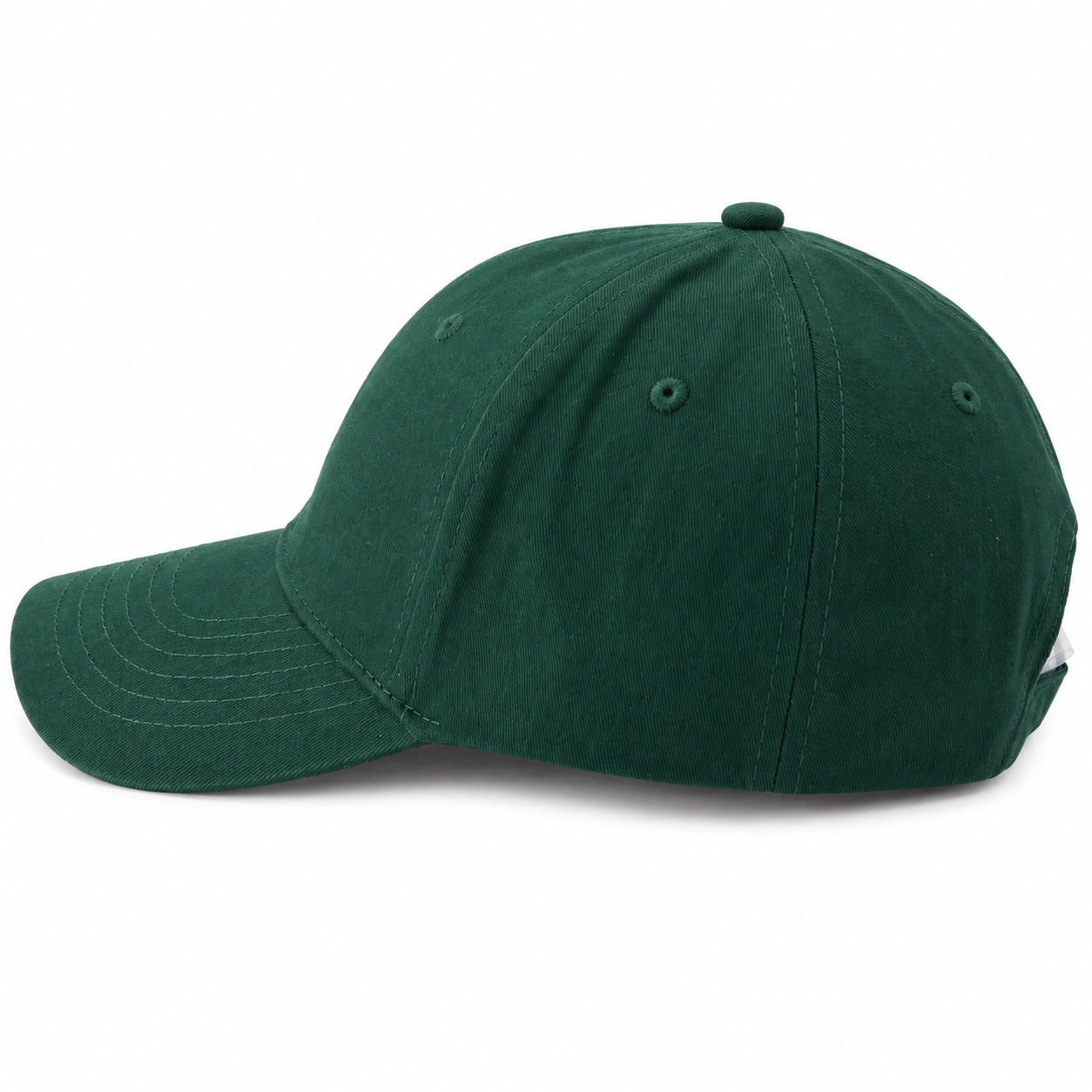 New Balance Small Logo Cap LAKB0079 | Nordic Green