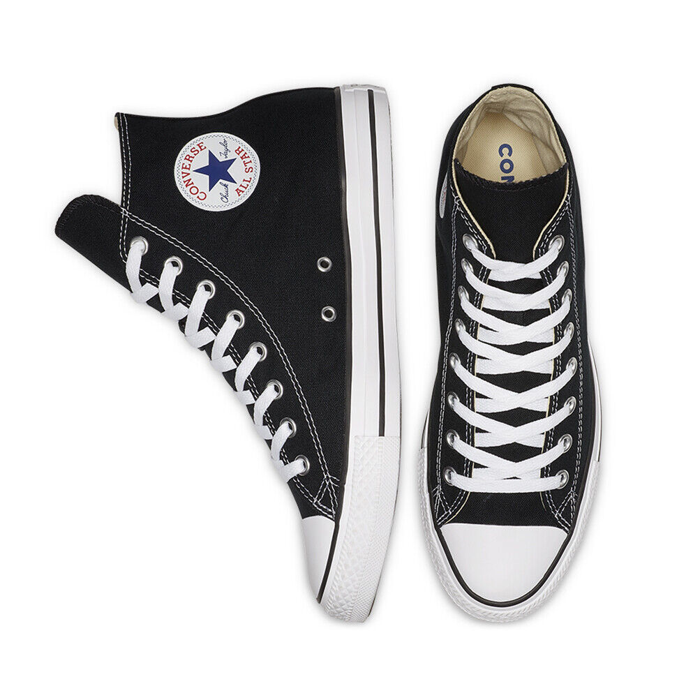 CONVERSE ALL STAR HI BLACK M9160C