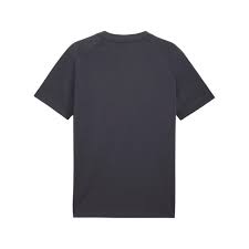 PUMA PUMATECH POCKET TEE GALACTIC GRAY 624379-69