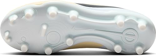 NIKE TIEMPO LEGEND 10 CLUB LEMONADE/BLACK-MTLC GOLD COIN DV4352-700