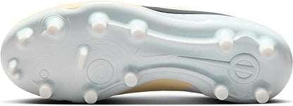 NIKE TIEMPO LEGEND 10 CLUB LEMONADE/BLACK-MTLC GOLD COIN DV4352-700